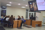 Межрегиональный турнир «На старт, умники и умницы!» в Лермонтовке