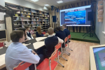 Межрегиональный турнир «На старт, умники и умницы!» в Лермонтовке