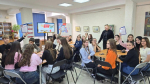 Межрегиональный турнир «На старт, умники и умницы!» в Лермонтовке