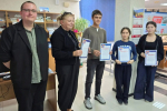 Межрегиональный турнир «На старт, умники и умницы!» в Лермонтовке