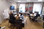 Межрегиональный турнир «На старт, умники и умницы!» в Лермонтовке