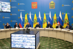 Олег Мельниченко поручил вести активную борьбу с телефонными и интернет-мошенниками