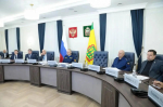 Мельниченко прогнозирует сбор 3 млн тонн зерновых