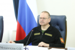 Олег Мельниченко проинформировал о медиапроекте «Героический боевой путь: 354-я дивизия от Пензы до Берлина»