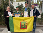 Пензенские школьники стали призёрами фестиваля «Ворошиловский стрелок»